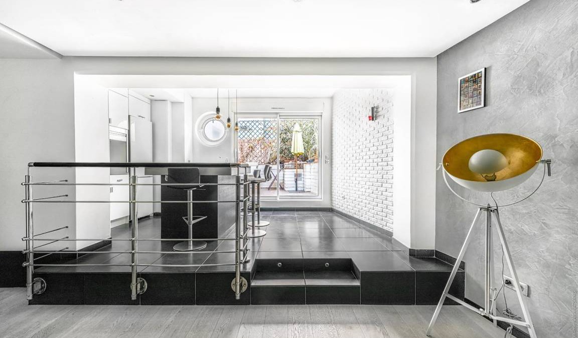 Notre-Dame-des-Champs Apartment | 72 m² Apartment ∙ 1 bedroom ∙ 5 guests