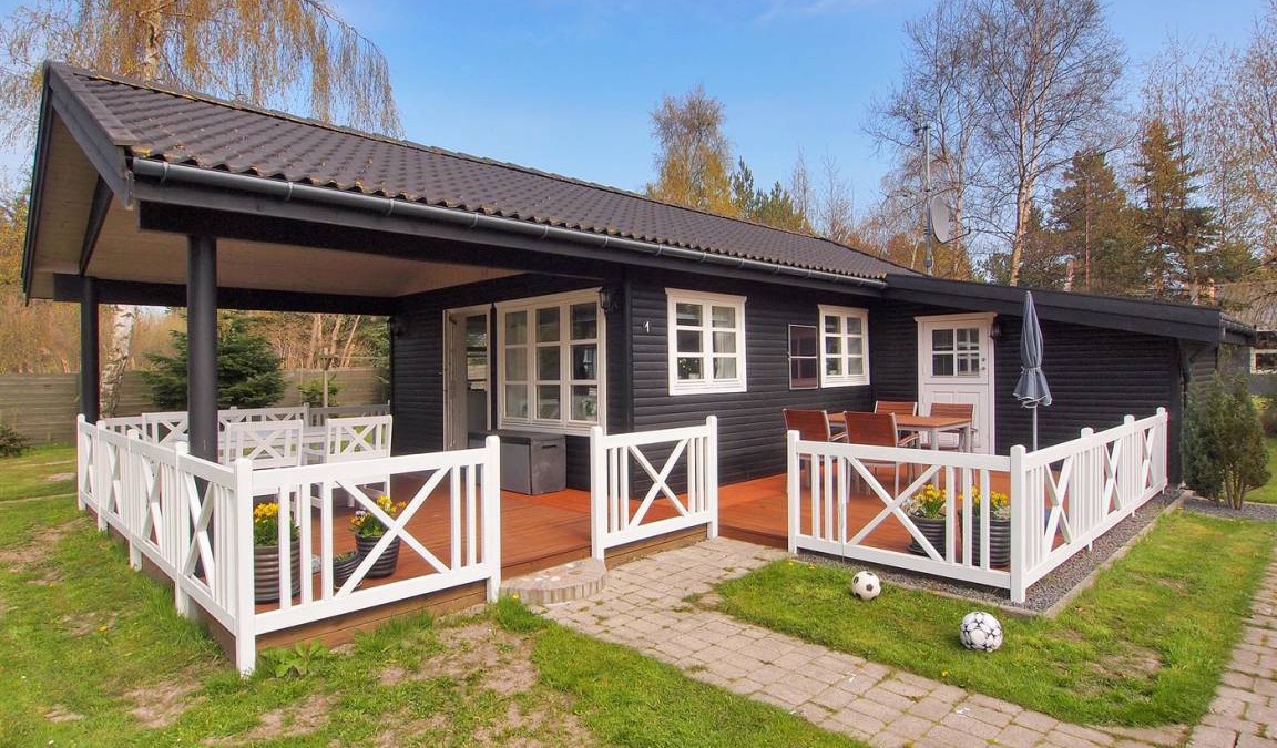 Gedesby House | 72 m² House ∙ 2 bedrooms ∙ 4 guests