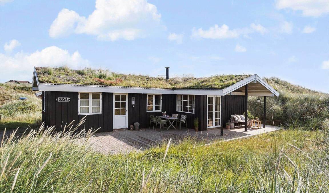 Houvig House | 72 m² House ∙ 3 bedrooms ∙ 6 guests