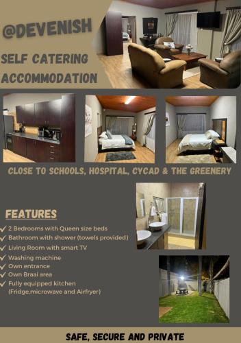 Polokwane Apartment | 72 on Devenish