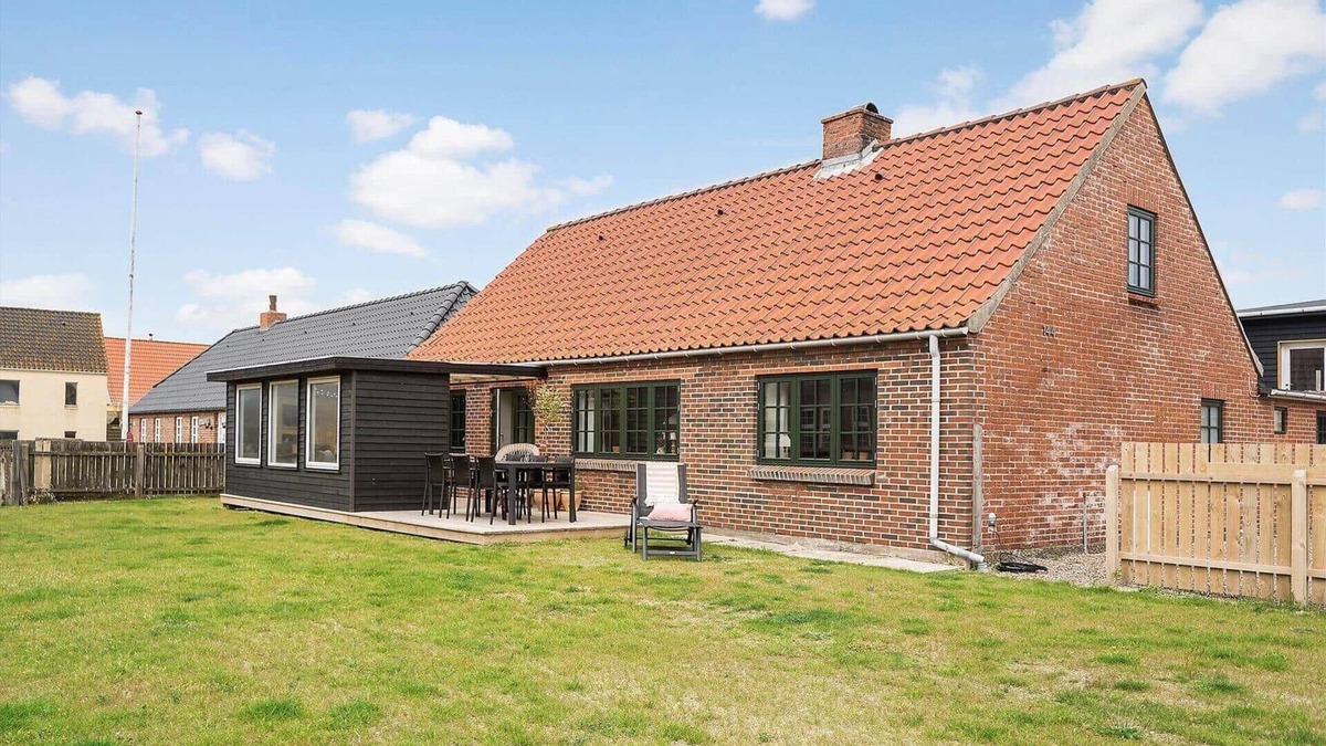 Thyboron House | 722 Thyborøn - Vesterhavsgade 144