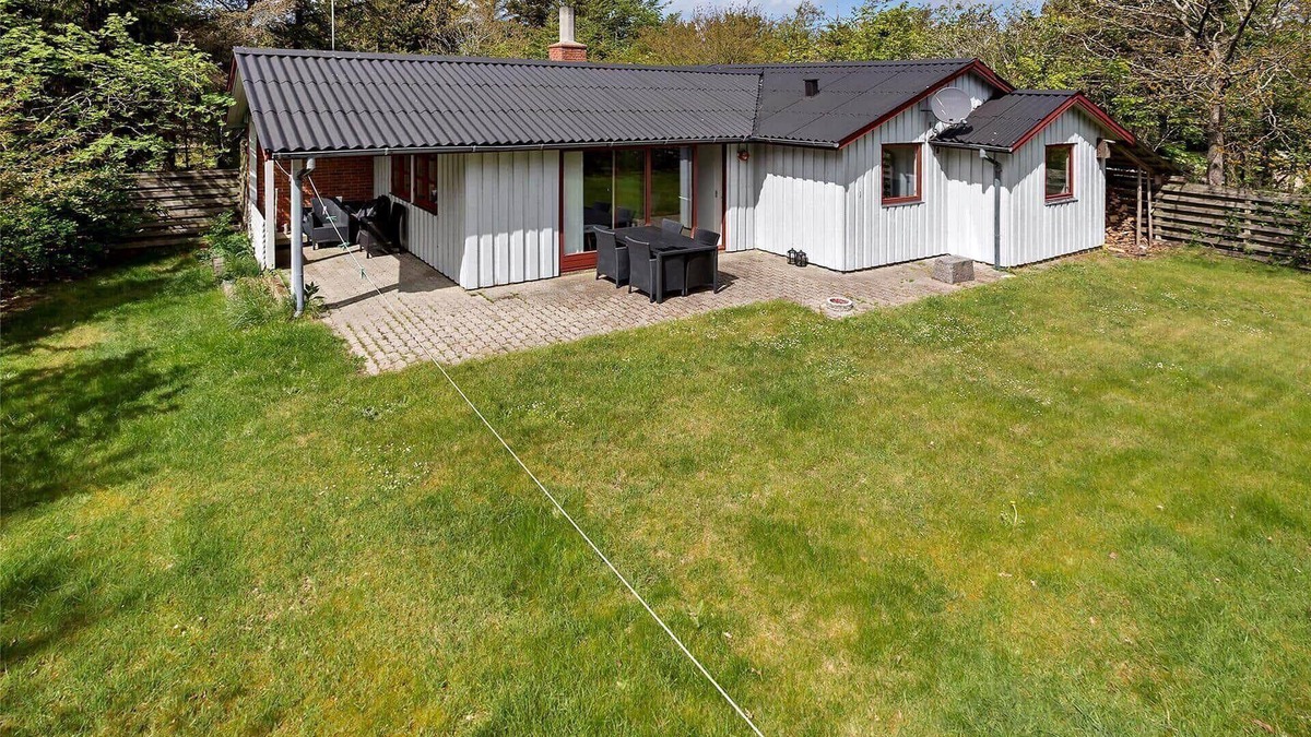 Agger House | 724 Vestervig - Kanalvej 24