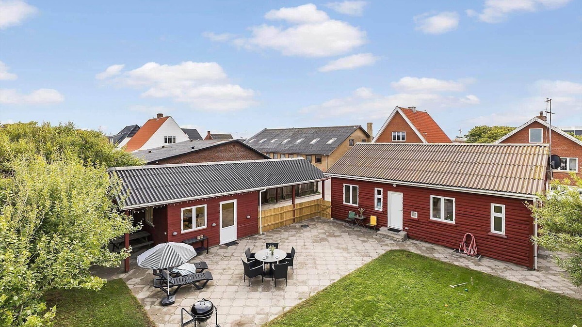 Thyboron House | 727 Thyborøn - Mågevej 10