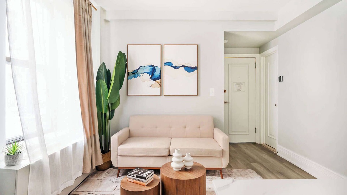 Lincoln Square Apartment | 73-308 New 1BR 1Bth UWS Doorman Gym