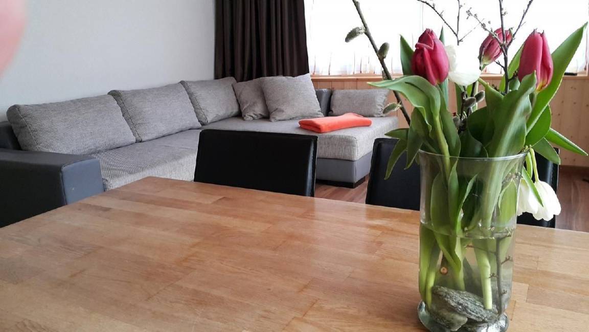Wiler Apartment | 73 m² Apartment ∙ 2 bedrooms ∙ 4 guests