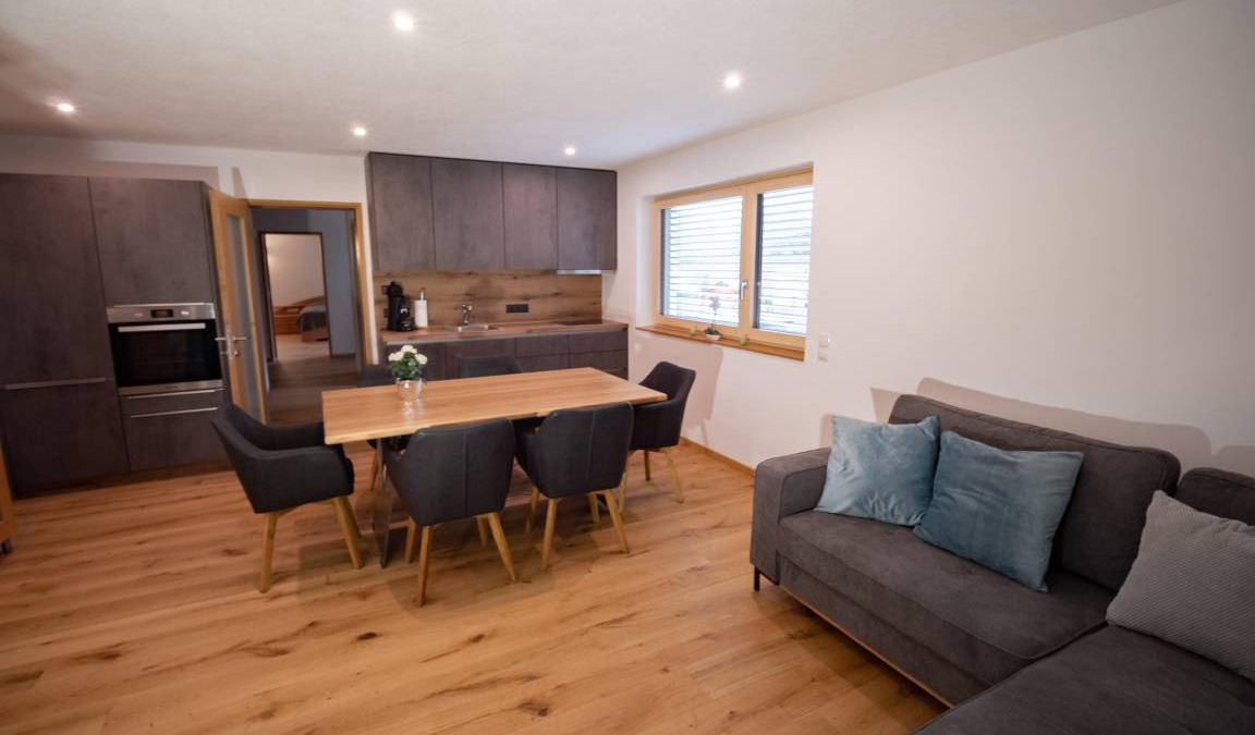 Ausserbraz Apartment | 73 m² Apartment ∙ 1 bedroom ∙ 2 guests