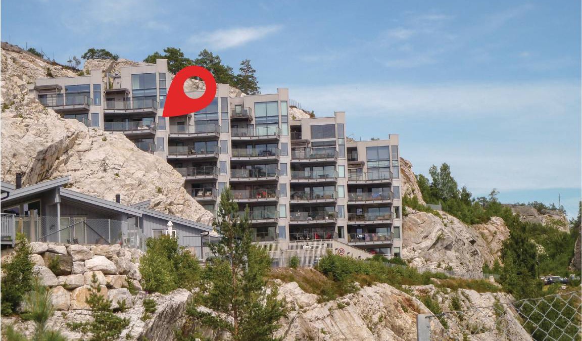 Kragero Apartment | 73 m² Apartment ∙ 2 bedrooms ∙ 4 guests
