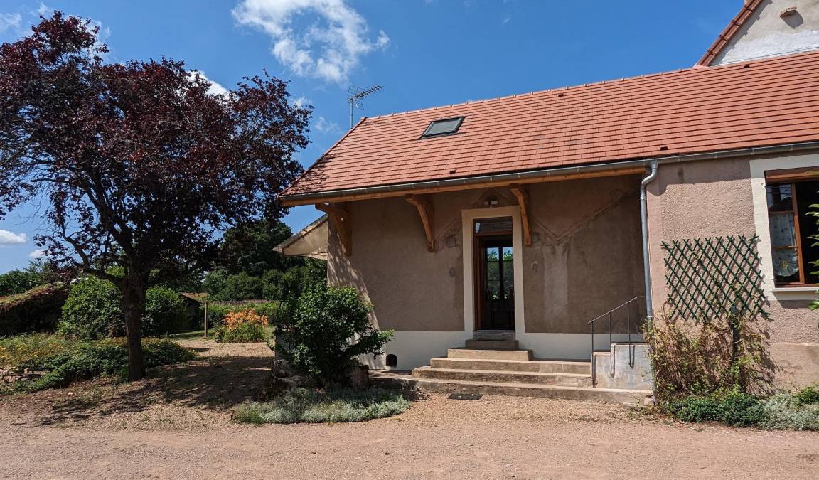 Sincey-les-Rouvray Cottage | 73 m² Cabin ∙ 3 bedrooms ∙ 6 guests