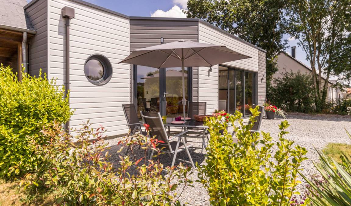 Lessay Cottage | 73 m² Cabin ∙ 2 bedrooms ∙ 4 guests