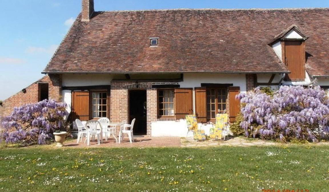 Champcevrais Cottage | 73 m² Cabin ∙ 2 bedrooms ∙ 4 guests