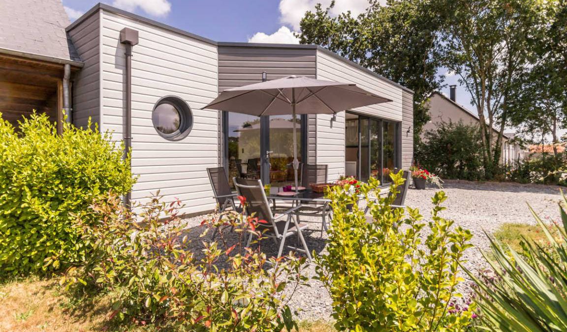Lessay House | 73 m² Gîte ∙ 2 bedrooms ∙ 4 guests