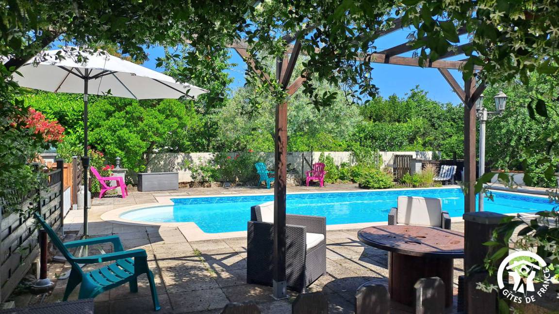 Albi House | 73 m² Gîte ∙ 2 bedrooms ∙ 4 guests