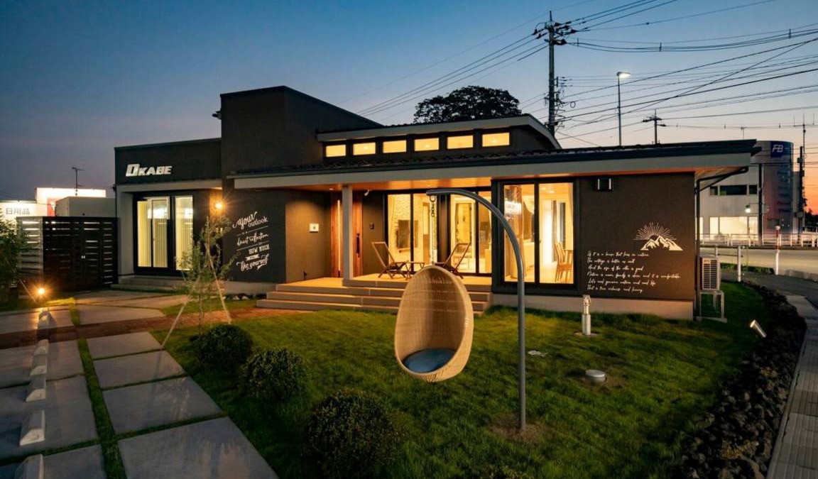 Tonami House | 73 m² House ∙ 1 bedroom ∙ 6 guests