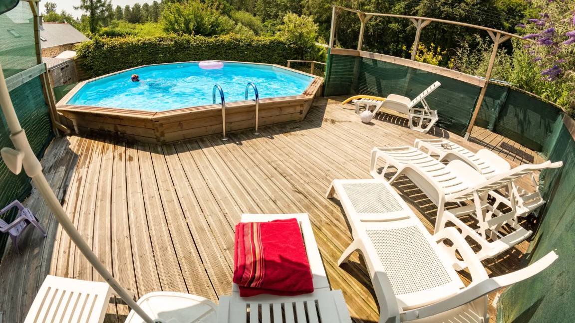 Saint-Mayeux House | 73 m² House ∙ 1 bedroom ∙ 3 guests