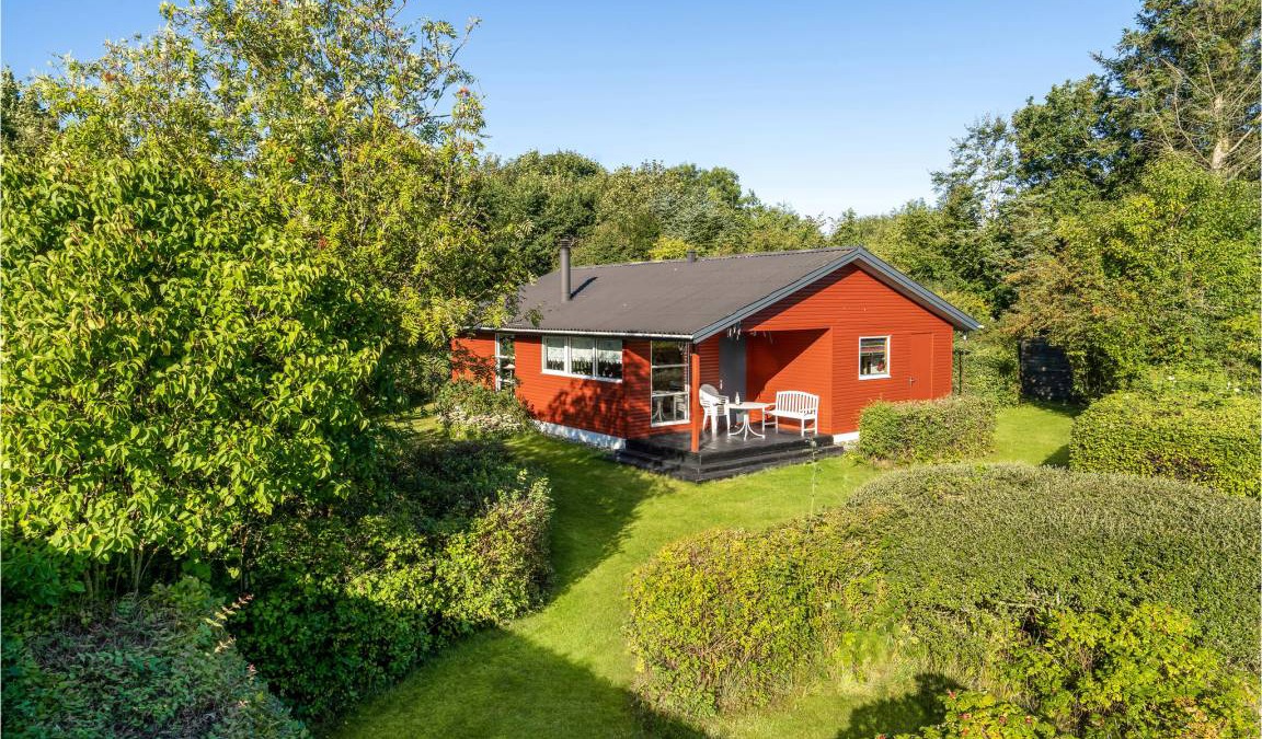 Hesselbjerg House | 73 m² House ∙ 3 bedrooms ∙ 6 guests