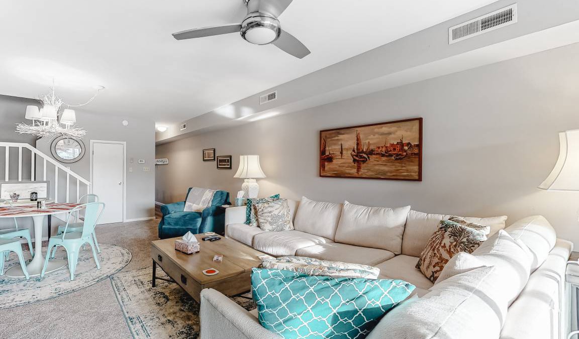 Selbyville House | 73 m² House ∙ 3 bedrooms ∙ 8 guests