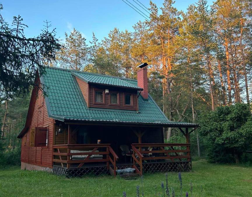 Sulecki Borek House | 73 m² House ∙ 2 bedrooms ∙ 4 guests