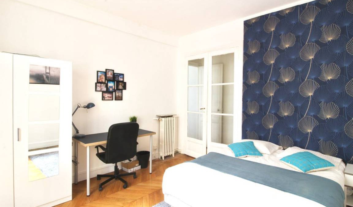 Auteuil Resort | 73 m² Private room ∙ 1 bedroom ∙ 3 guests