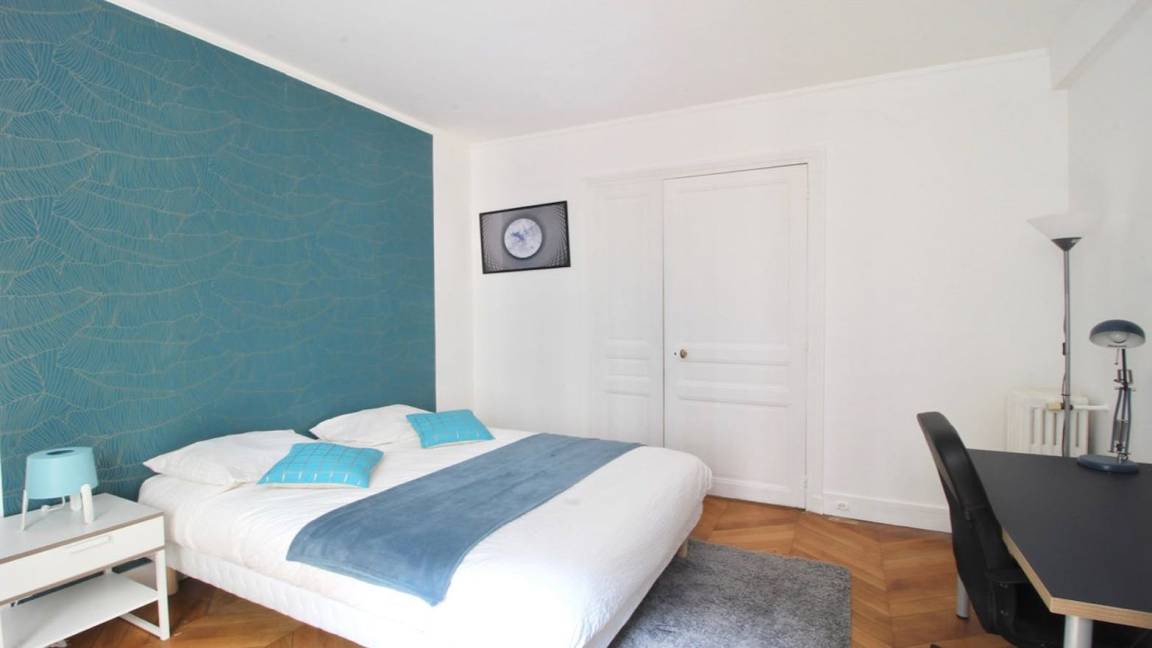 Auteuil Resort | 73 m² Private room ∙ 1 bedroom ∙ 3 guests