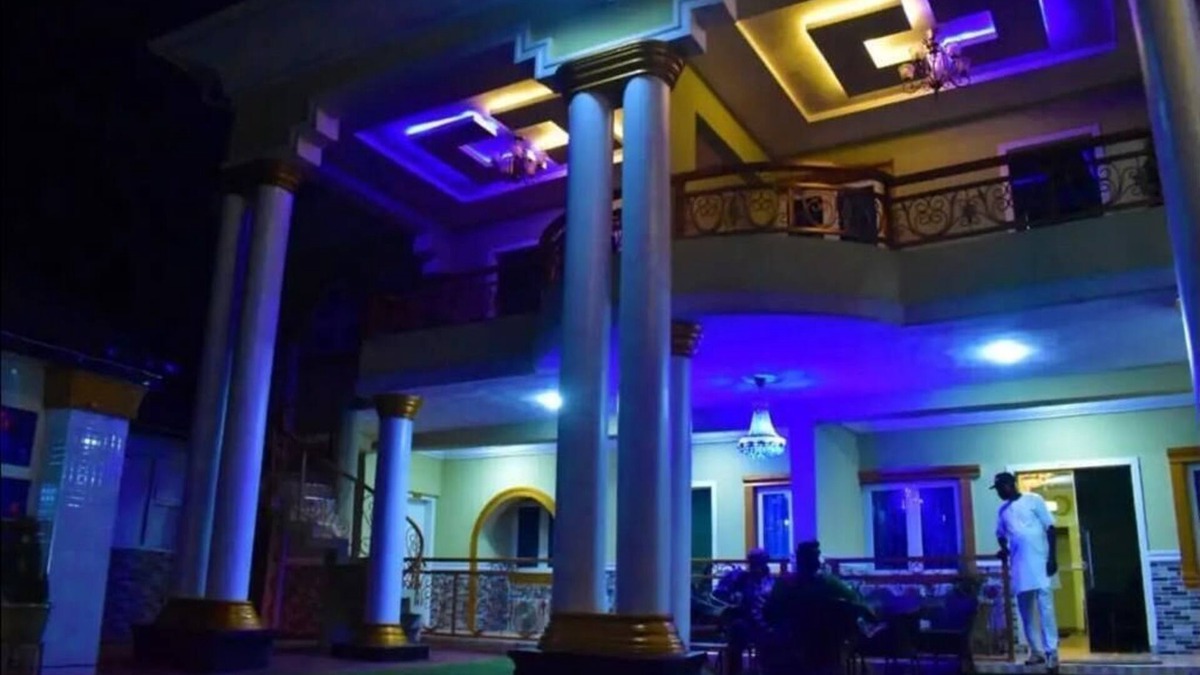 Ijebu Ode Hotel | 74 Igbeba Rd