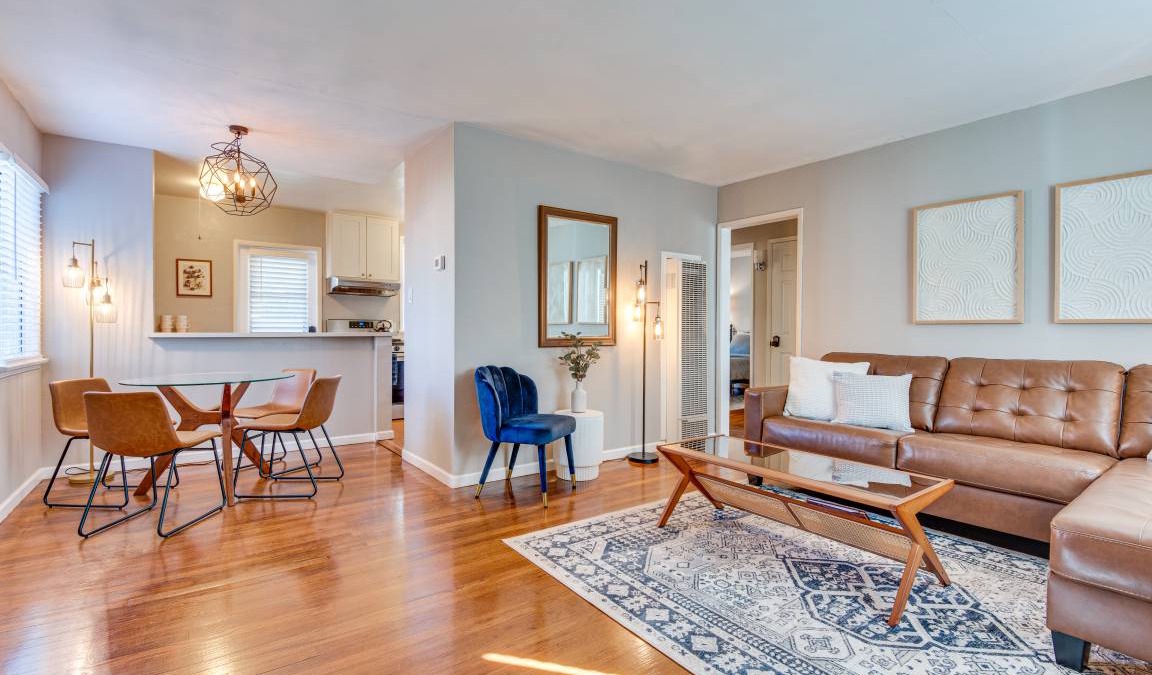 Magnolia Park Apartment | 74 m² Apartment ∙ 2 bedrooms ∙ 4 guests