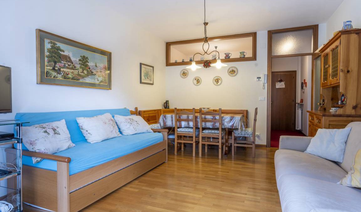 Tarvisio Apartment | 74 m² Apartment ∙ 1 bedroom ∙ 6 guests