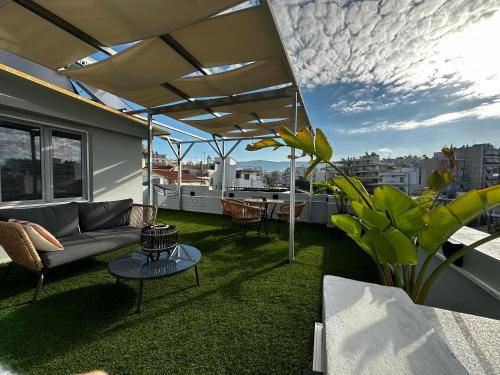 Athens Apartment | 74 m² Apartment ∙ 3 bedrooms ∙ 6 guests
