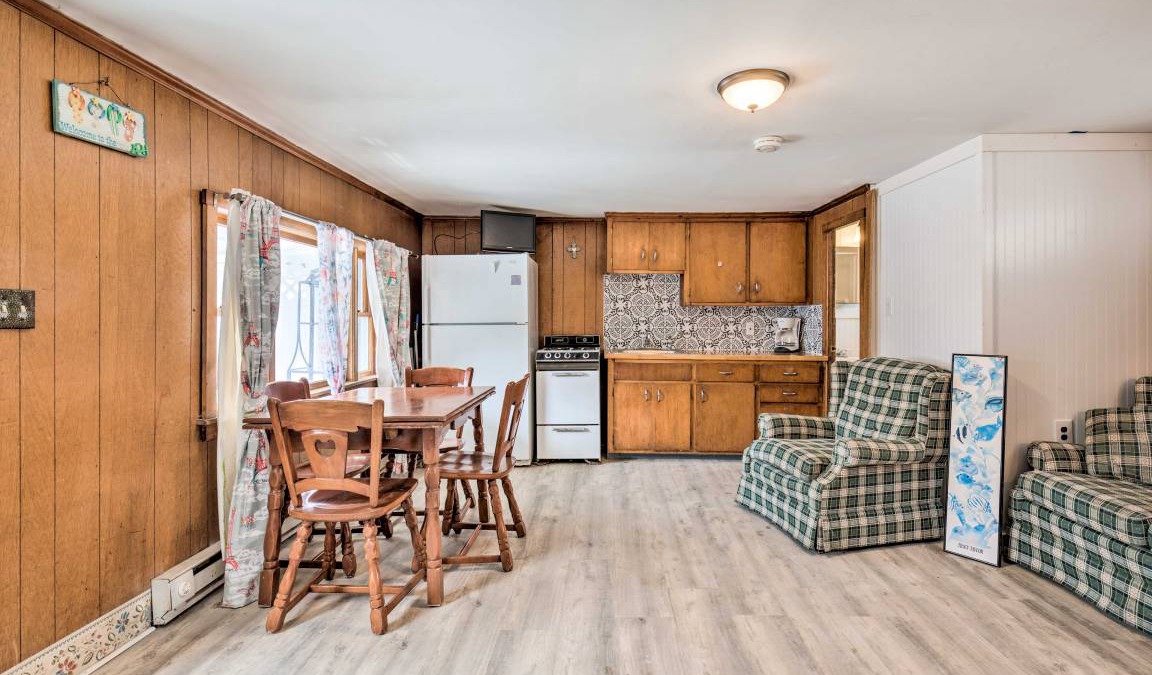 Hampton Cottage | 74 m² Cabin ∙ 2 bedrooms ∙ 4 guests