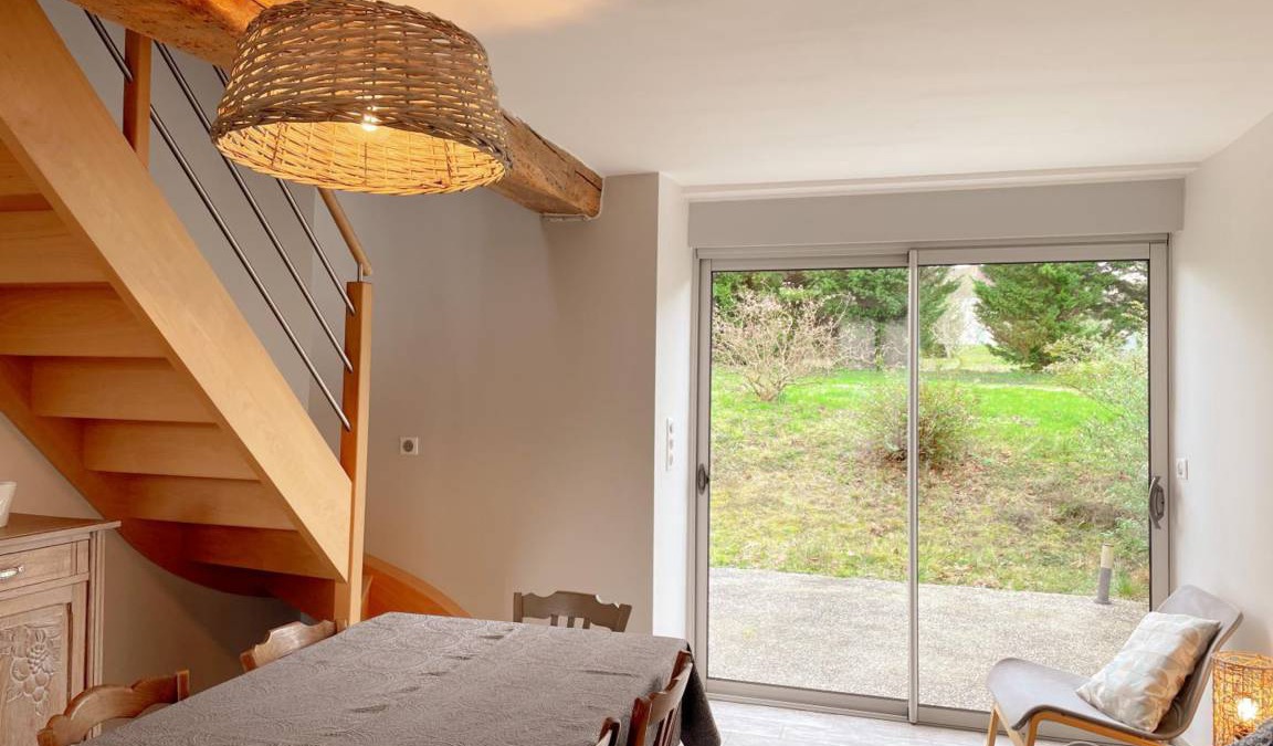 Noyers-sur-Cher Cottage | 74 m² Cabin ∙ 3 bedrooms ∙ 7 guests