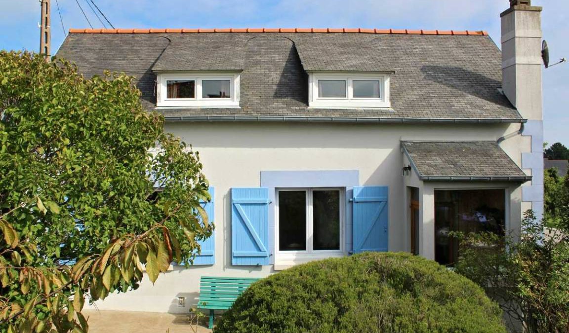 Ploubazlanec House | 74 m² Gîte ∙ 3 bedrooms ∙ 5 guests