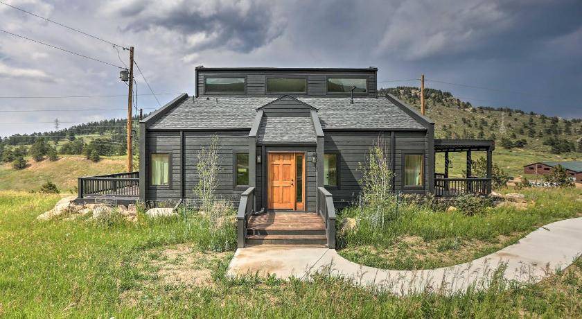Evergreen House | 74 m² House ∙ 1 bedroom ∙ 2 guests