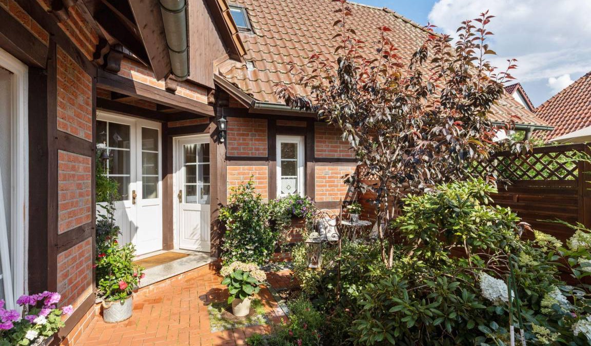 Kritzmow House | 74 m² House ∙ 2 bedrooms ∙ 4 guests