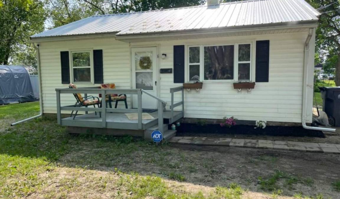 Seneca Falls House | 74 m² House ∙ 2 bedrooms ∙ 3 guests