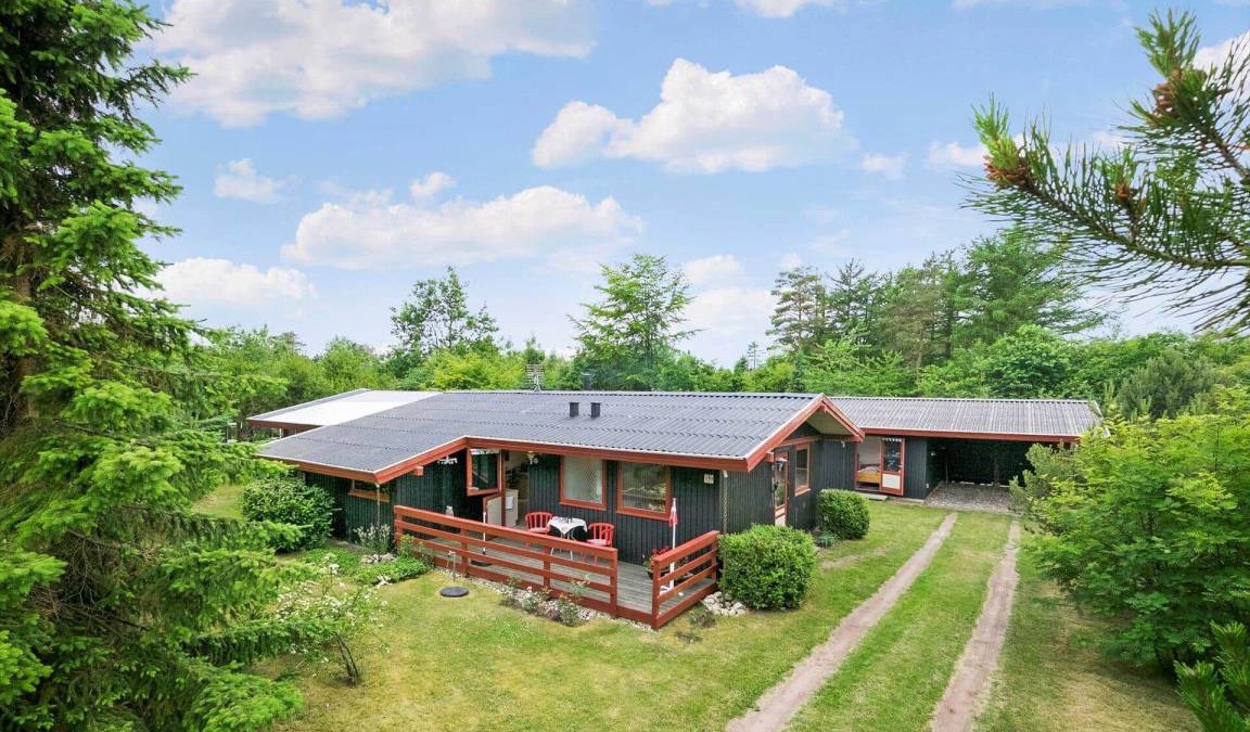 Trend House | 74 m² House ∙ 3 bedrooms ∙ 6 guests