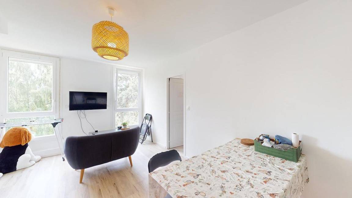 Herouville-Saint-Clair Resort | 75 m² Private room ∙ 1 bedroom ∙ 1 guest