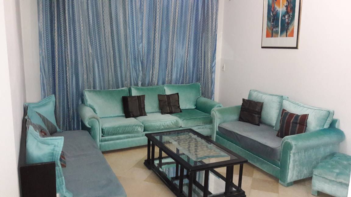Cite Les Palmeraies Apartment | 75 m² Apartment ∙ 2 bedrooms ∙ 4 guests