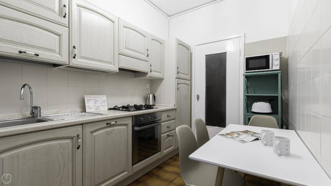Villa San Giovanni Apartment | 75 m² Apartment ∙ 1 bedroom ∙ 4 guests