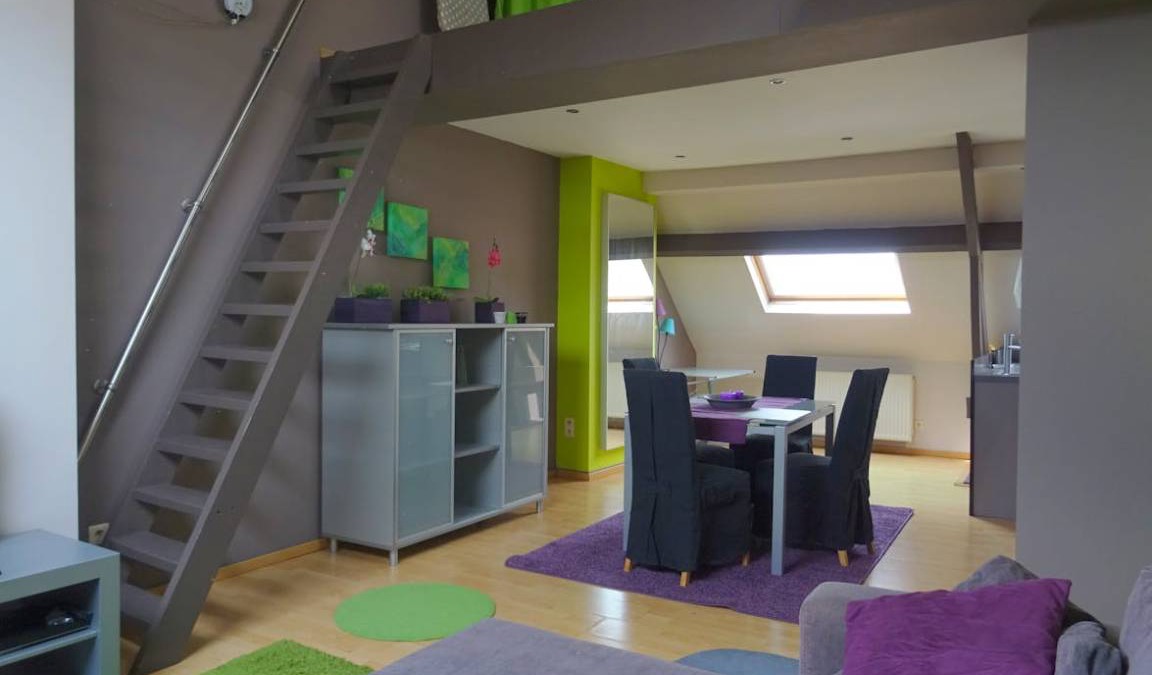 Schipperskwartier Apartment | 75 m² Apartment ∙ 1 bedroom ∙ 2 guests