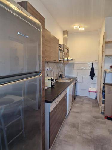 Erzsebetfalva Apartment | 75 m² Apartment ∙ 2 bedrooms ∙ 6 guests