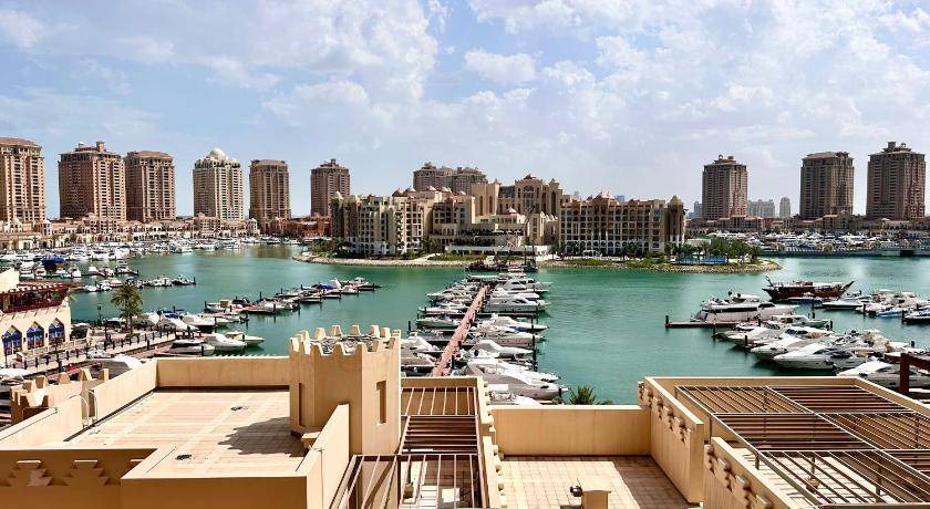 Doha Apartment | 75 m² Apartment ∙ 1 bedroom ∙ 2 guests