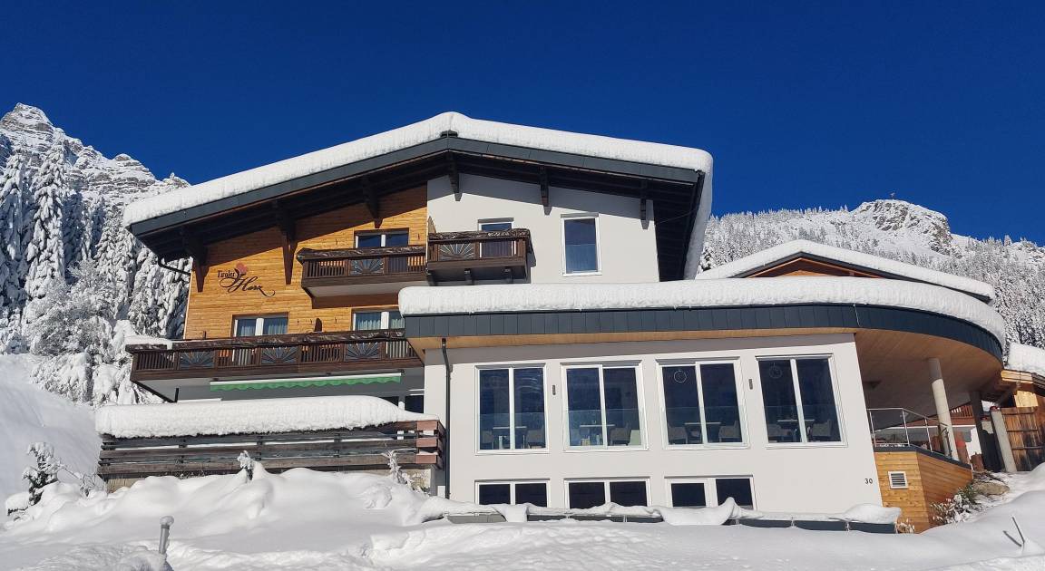 Hinterhornbach Apartment | 75 m² Apartment ∙ 2 bedrooms ∙ 6 guests