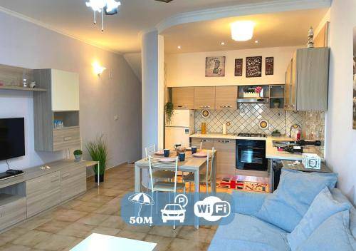 Tortoreto Lido Apartment | 75 m² Apartment ∙ 2 bedrooms ∙ 7 guests