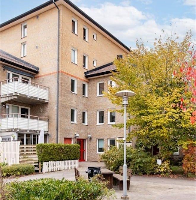 Lund Apartment | 75 m² Apartment ∙ 2 bedrooms ∙ 2 guests