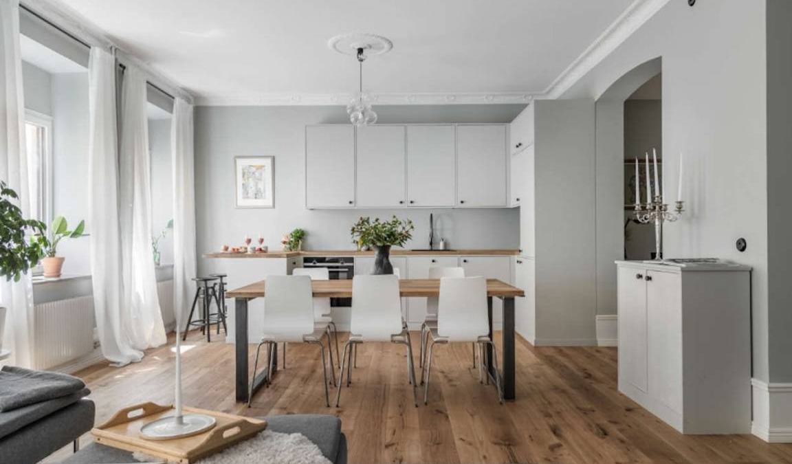 Malmo Old Town Apartment | 75 m² Apartment ∙ 2 bedrooms ∙ 2 guests