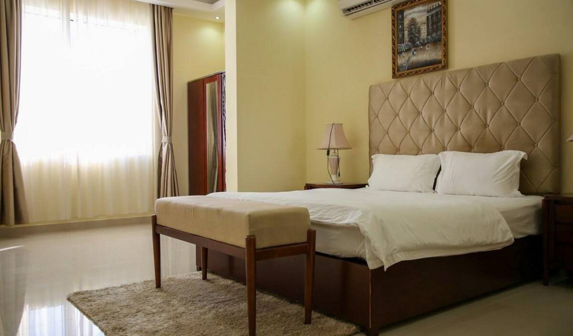 Salalah Apartment | 75 m² Apartment ∙ 1 bedroom ∙ 2 guests