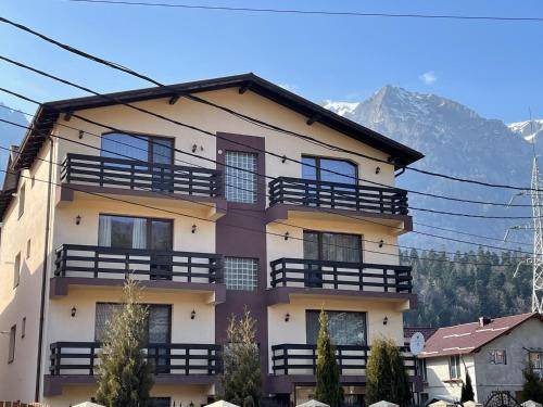 Busteni Apartment | 75 m² Apartment ∙ 1 bedroom ∙ 6 guests