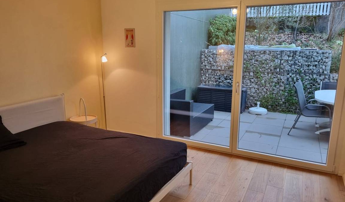 Murten Apartment | 75 m² Apartment ∙ 1 bedroom ∙ 4 guests