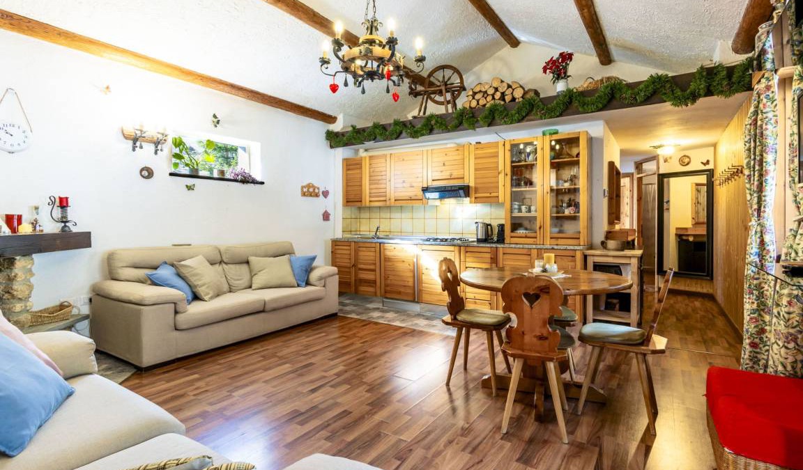Isola Apartment | 75 m² Apartment ∙ 1 bedroom ∙ 4 guests