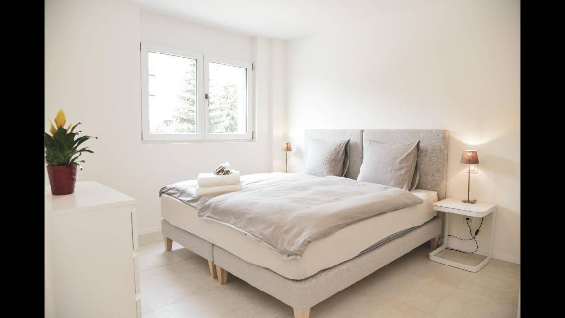 Agno Apartment | 75 m² Apartment ∙ 1 bedroom ∙ 4 guests