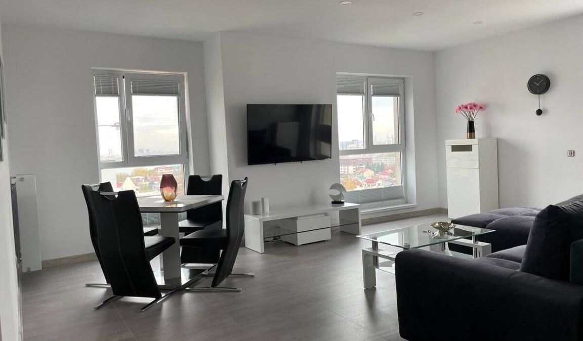 Militari Apartment | 75 m² Apartment ∙ 1 bedroom ∙ 4 guests